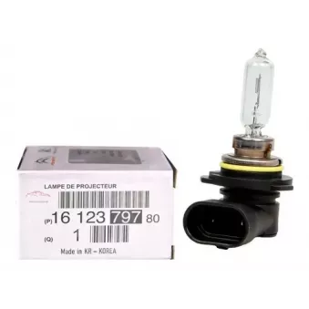 Ampoule, projecteur longue portée OE 1612379780