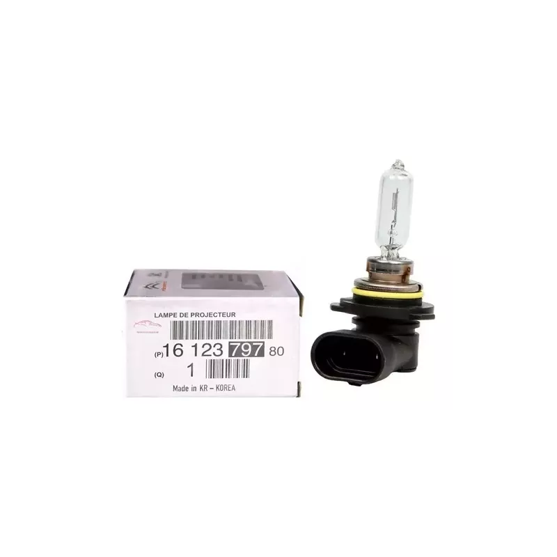 Ampoule, projecteur longue portée OE 1612379780