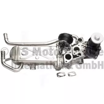 Radiateur, réaspiration des gaz d'échappement reman by Intec