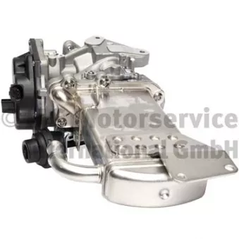 Radiateur, réaspiration des gaz d'échappement reman by Intec