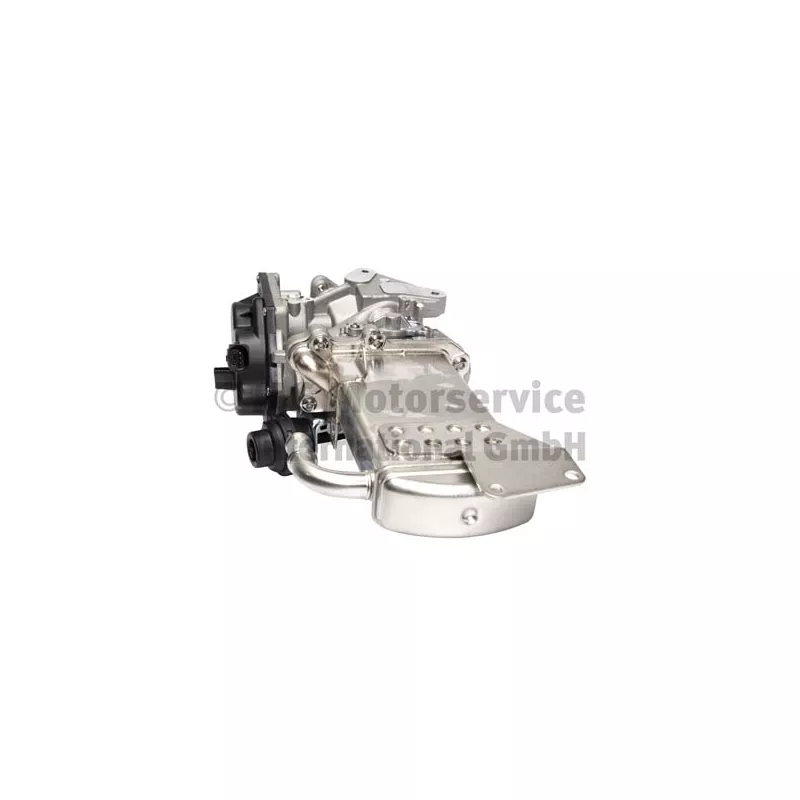 Radiateur, réaspiration des gaz d'échappement reman by Intec R620091