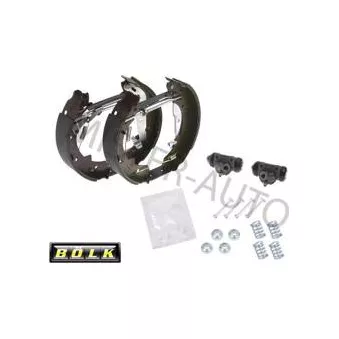 Kit de freins, freins à tambours BÖLK
