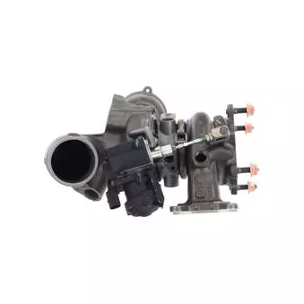 Turbocompresseur, suralimentation BÖLK