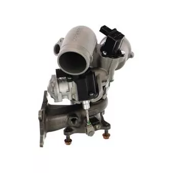 Turbocompresseur, suralimentation BÖLK