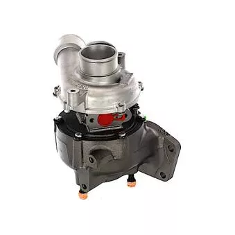 Turbocompresseur, suralimentation BÖLK