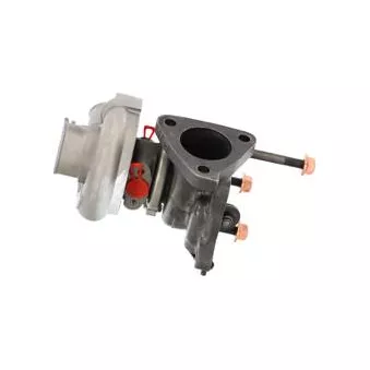 Turbocompresseur, suralimentation BÖLK