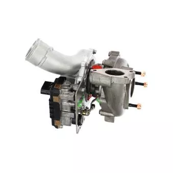 Turbocompresseur, suralimentation BÖLK