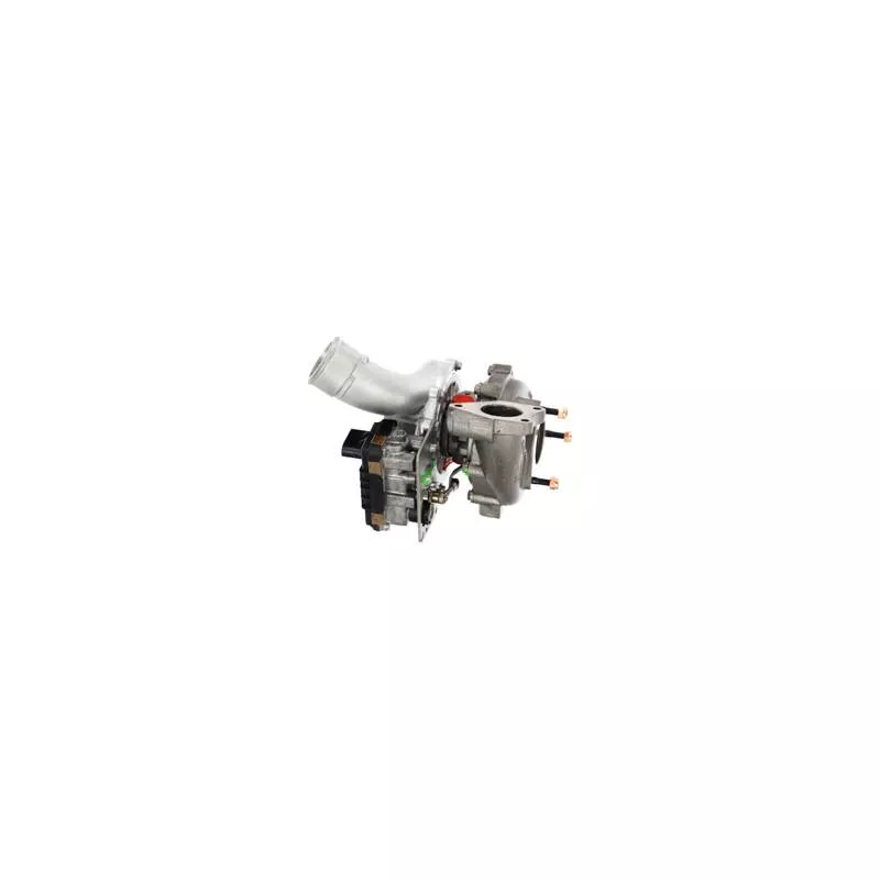 Turbocompresseur, suralimentation BÖLK BOL-N040986