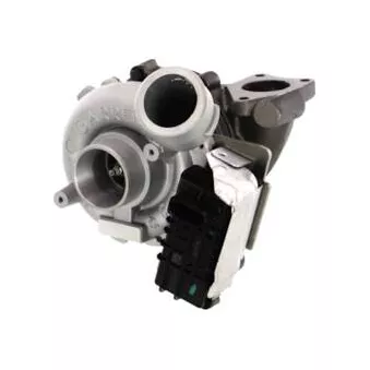 Turbocompresseur, suralimentation BÖLK