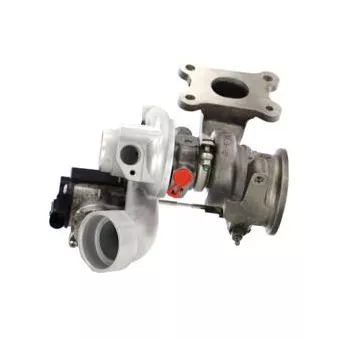 Turbocompresseur, suralimentation BÖLK