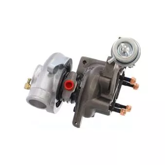 Turbocompresseur, suralimentation BÖLK