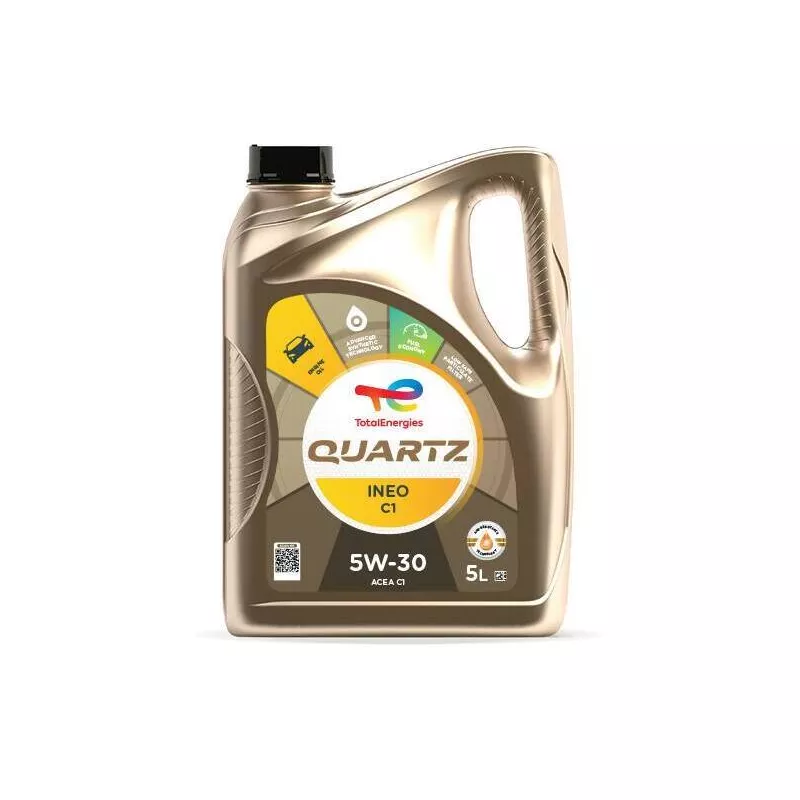 Huile moteur TotalEnergies 214104