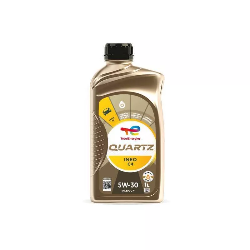 Huile moteur TotalEnergies 222772