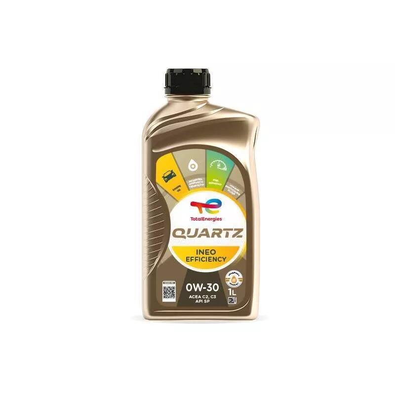 Huile moteur TotalEnergies 228161