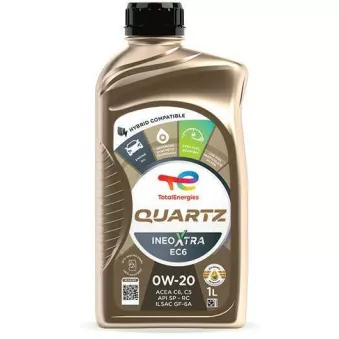 Huile moteur TotalEnergies 228343