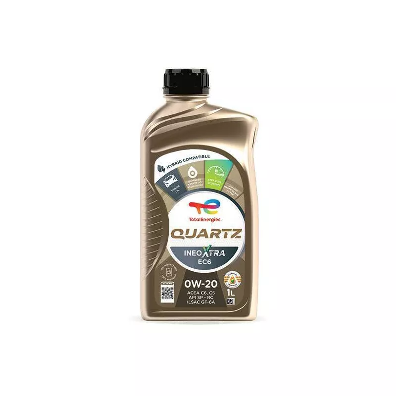 Huile moteur TotalEnergies 228343