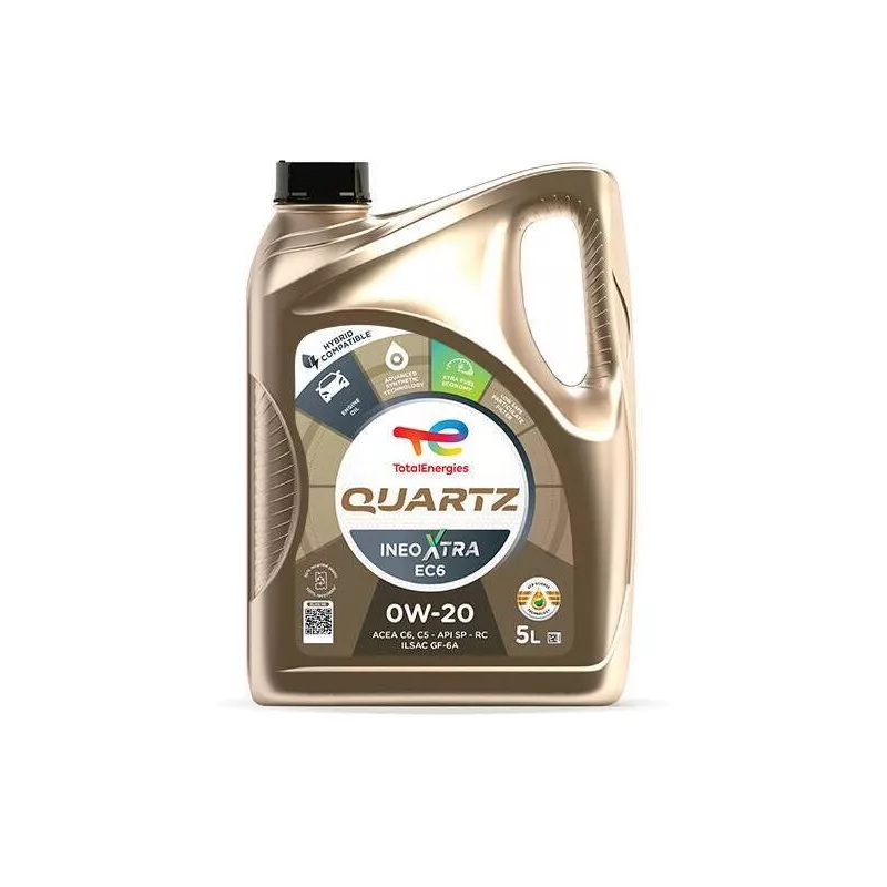 Huile moteur TotalEnergies 228344