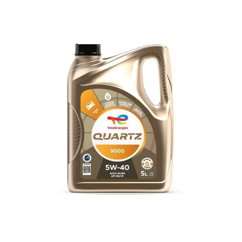 Huile moteur TotalEnergies 229721