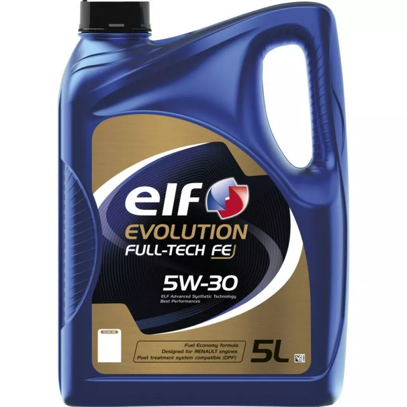 Huile moteur ELF 213935