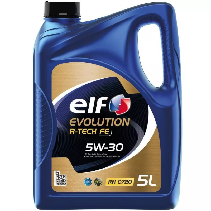 Huile moteur ELF 217583