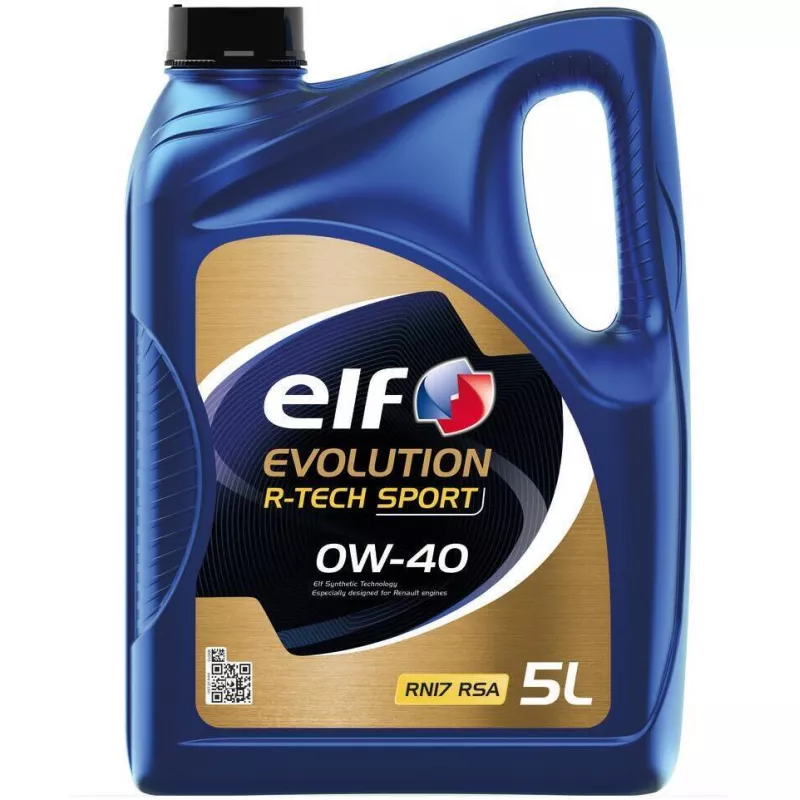 Huile moteur ELF 217624