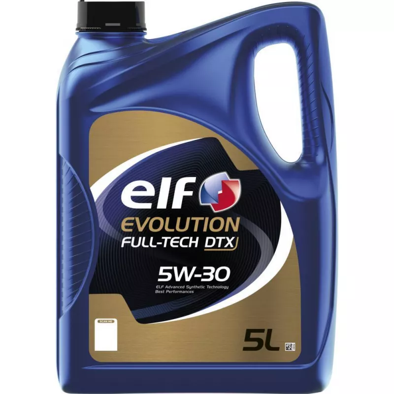 Huile moteur ELF 226985