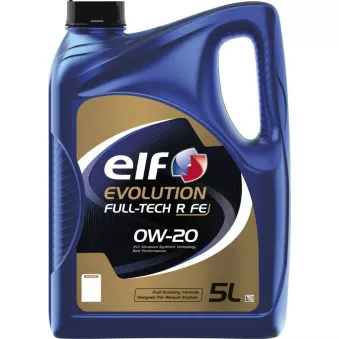 Huile moteur ELF 228336