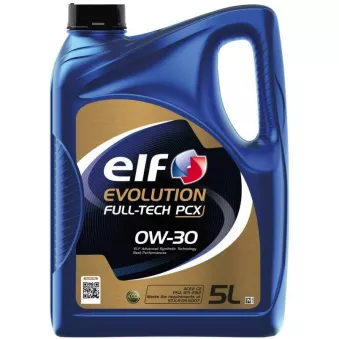 Huile moteur ELF 230936