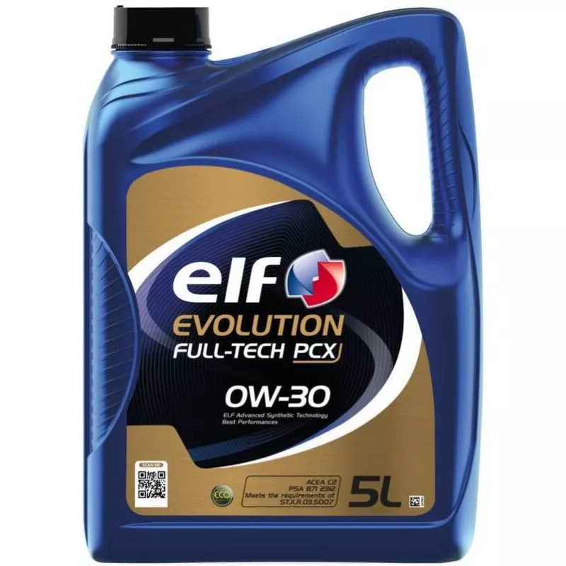 Huile moteur ELF 230936
