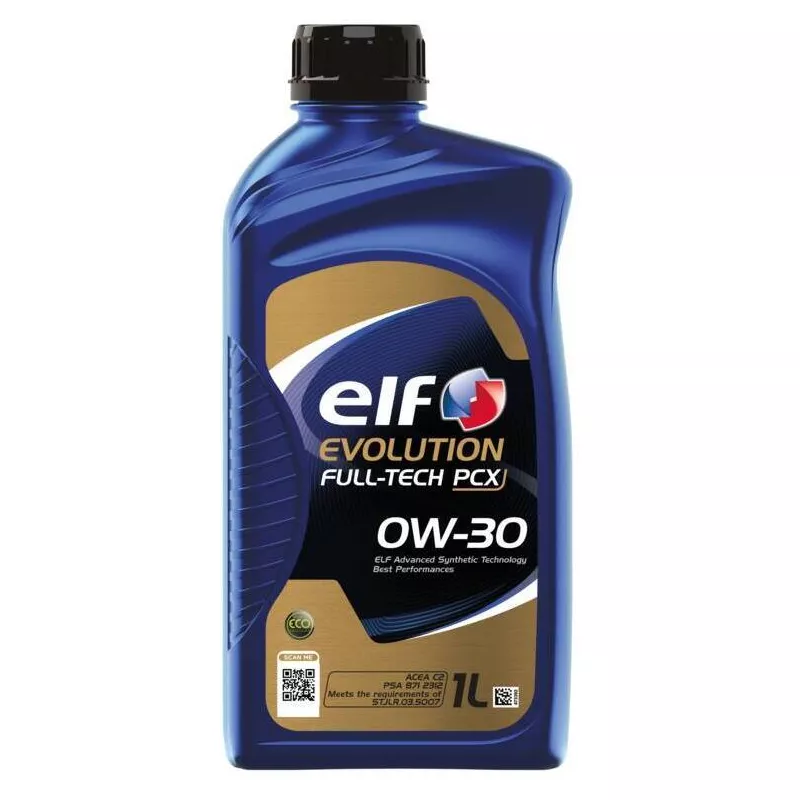 Huile moteur ELF 230937