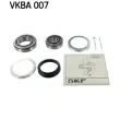 Roulement de roue avant SKF VKBA 007 - Visuel 1