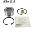Roulement de roue avant SKF VKBA 1315 - Visuel 1