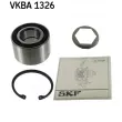 Roulement de roue arrière SKF VKBA 1326 - Visuel 1