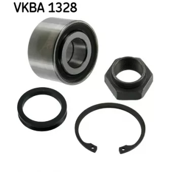 Roulement de roue arrière SKF VKBA 1328