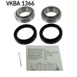 Roulement de roue avant SKF VKBA 1366 - Visuel 1