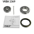 Roulement de roue avant SKF VKBA 1369 - Visuel 1