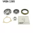 Roulement de roue avant SKF VKBA 1385 - Visuel 1