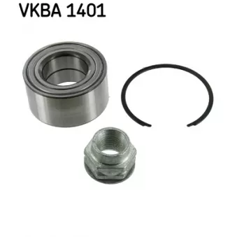 Roulement de roue avant SKF
