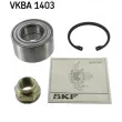 Roulement de roue avant SKF VKBA 1403 - Visuel 1