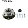 Roulement de roue avant SKF VKBA 1408 - Visuel 1
