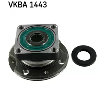 Roulement de roue arrière SKF VKBA 1443