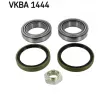 Roulement de roue avant SKF VKBA 1444 - Visuel 1