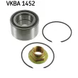 Roulement de roue avant SKF VKBA 1452 - Visuel 1