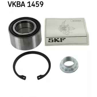 Roulement de roue arrière SKF VKBA 1459