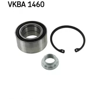 Roulement de roue arrière SKF VKBA 1460