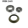Roulement de roue avant SKF VKBA 1465 - Visuel 1