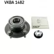 Roulement de roue arrière SKF VKBA 1482 - Visuel 1
