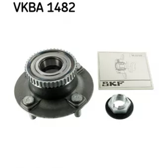 Roulement de roue arrière SKF