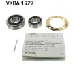 Roulement de roue arrière SKF VKBA 1927 - Visuel 1