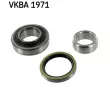 Roulement de roue arrière SKF VKBA 1971 - Visuel 1